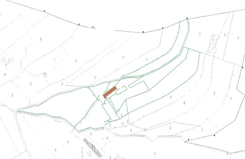 mappa terreni